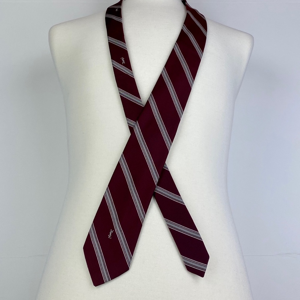 YSL $195 Men’s Tie